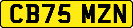 CB75MZN