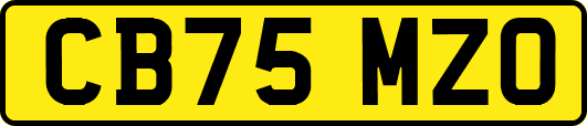 CB75MZO