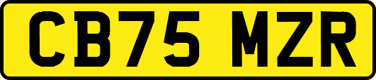 CB75MZR