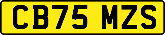 CB75MZS