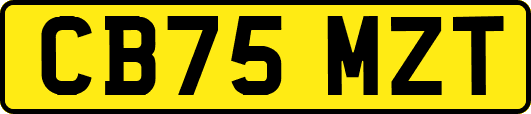 CB75MZT