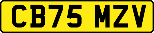 CB75MZV