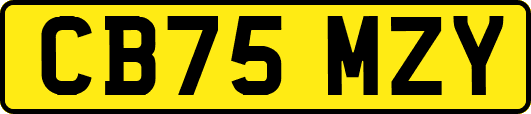 CB75MZY