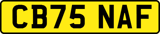 CB75NAF