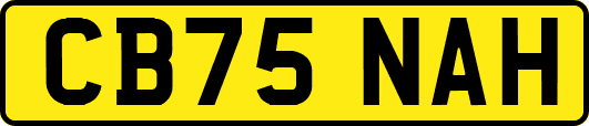 CB75NAH