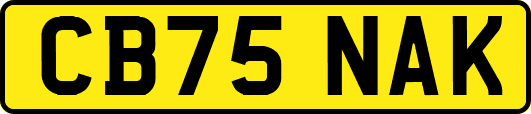 CB75NAK