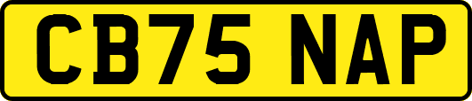 CB75NAP