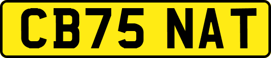CB75NAT