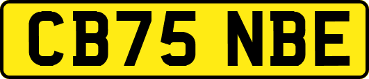 CB75NBE