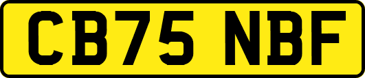 CB75NBF