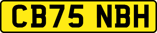 CB75NBH