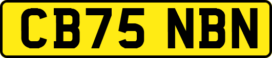 CB75NBN