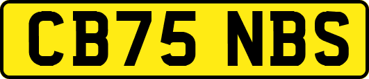CB75NBS