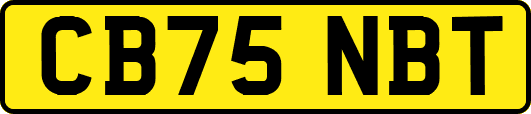 CB75NBT