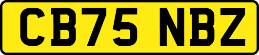 CB75NBZ