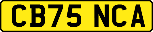 CB75NCA