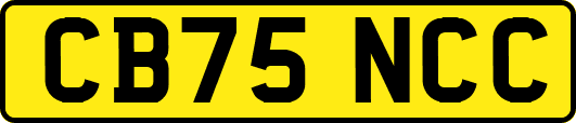 CB75NCC