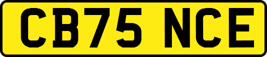 CB75NCE