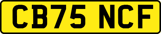 CB75NCF