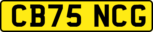 CB75NCG