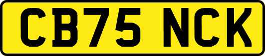 CB75NCK