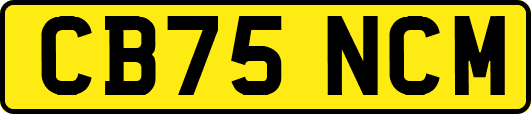 CB75NCM