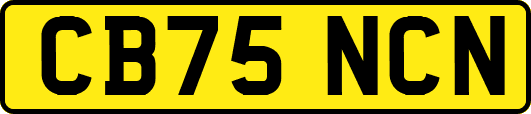 CB75NCN