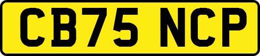 CB75NCP