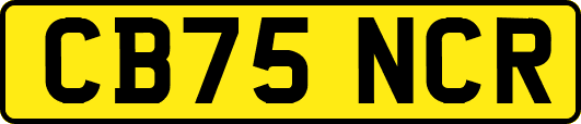 CB75NCR