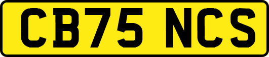 CB75NCS