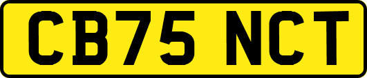CB75NCT