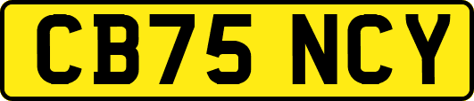 CB75NCY