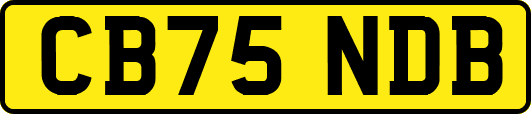 CB75NDB