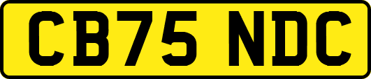 CB75NDC