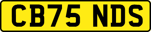 CB75NDS