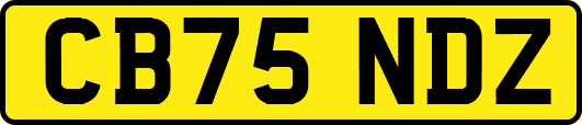 CB75NDZ