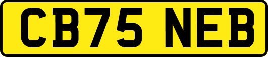CB75NEB