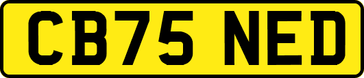 CB75NED