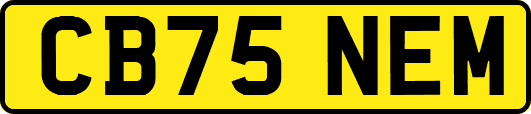 CB75NEM
