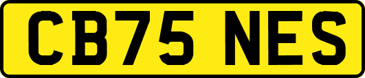 CB75NES
