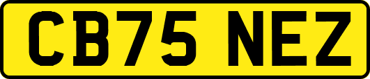 CB75NEZ