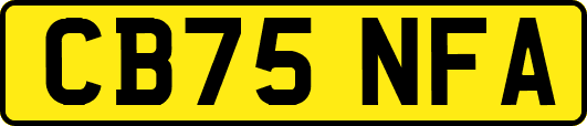 CB75NFA