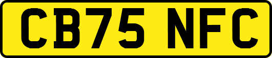 CB75NFC