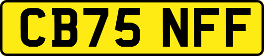 CB75NFF