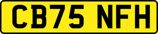 CB75NFH