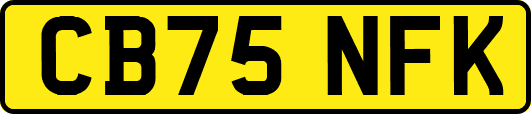 CB75NFK