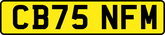 CB75NFM