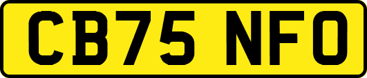 CB75NFO