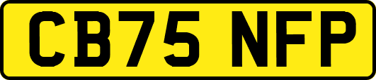 CB75NFP