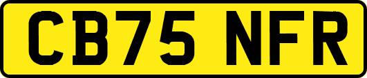 CB75NFR
